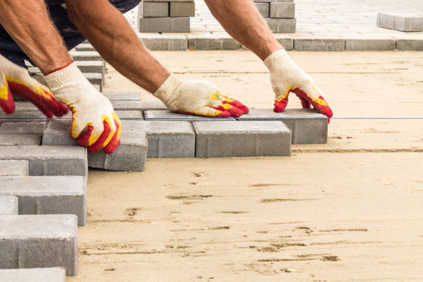 Best Driveway Paver Repair  in Running Springs, CA